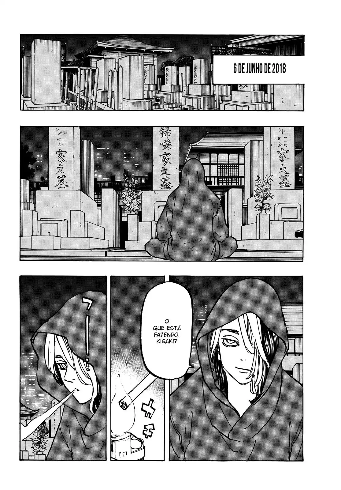 Read Tokyo Revengers PT Manga Online