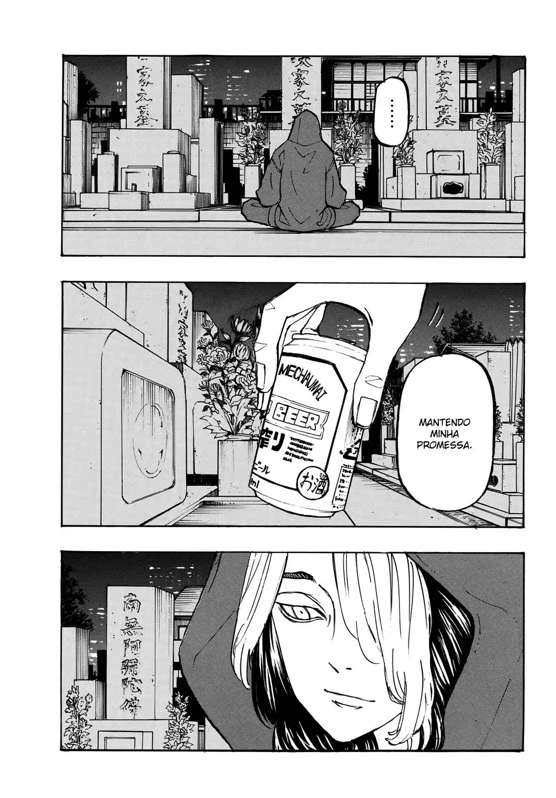 Read Tokyo Revengers PT Manga Online