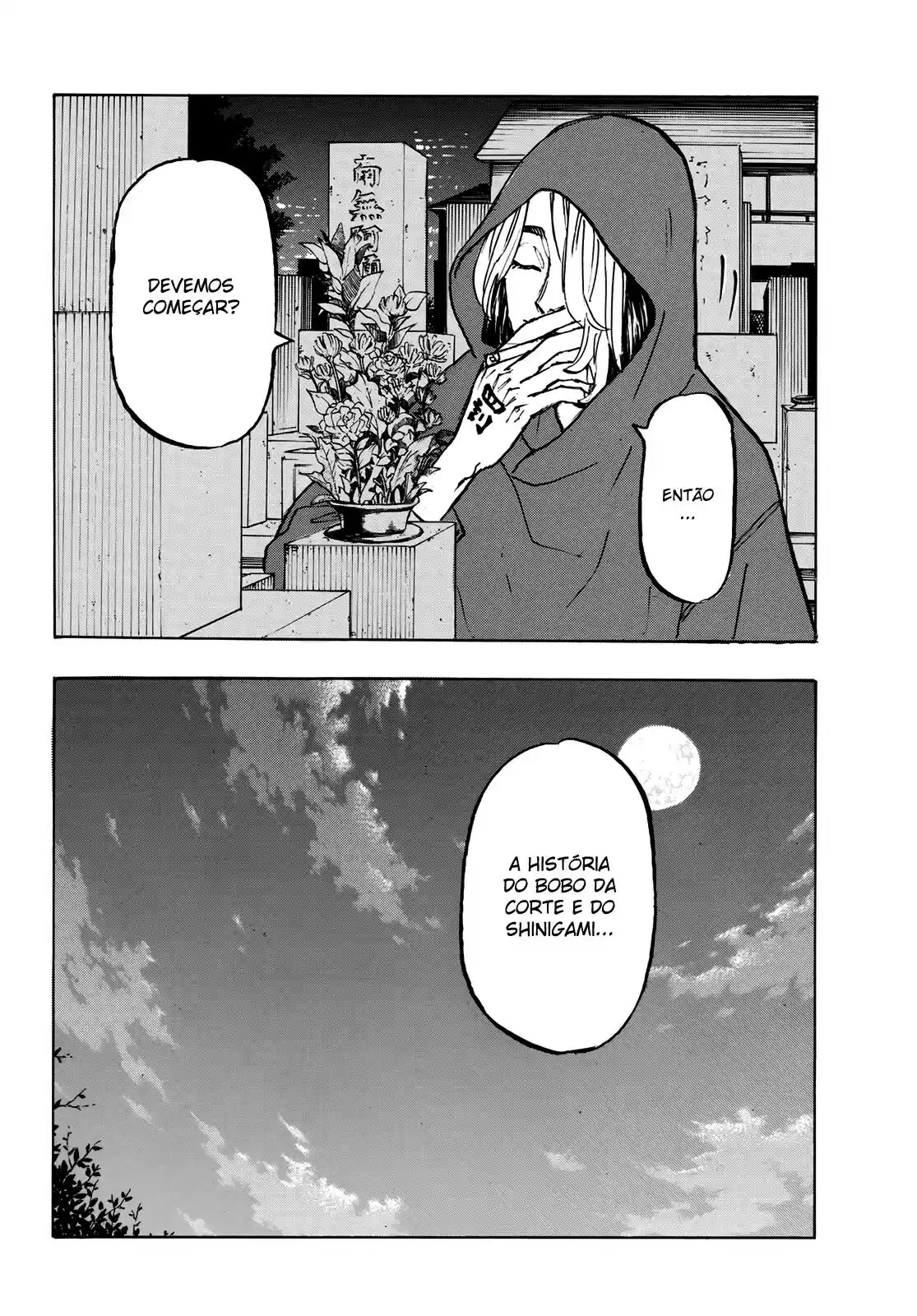 Read Tokyo Revengers PT Manga Online