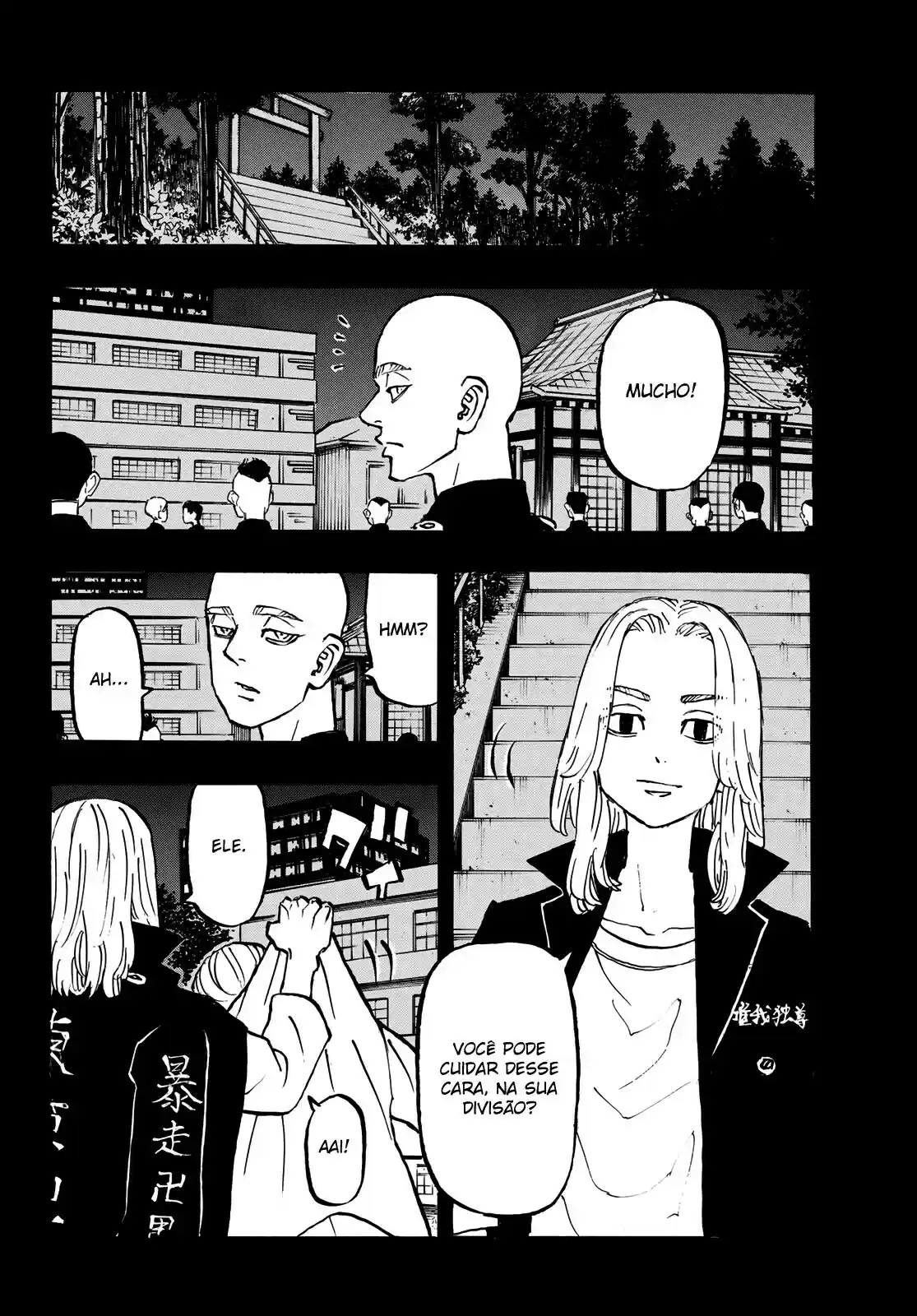 Read Tokyo Revengers PT Manga Online