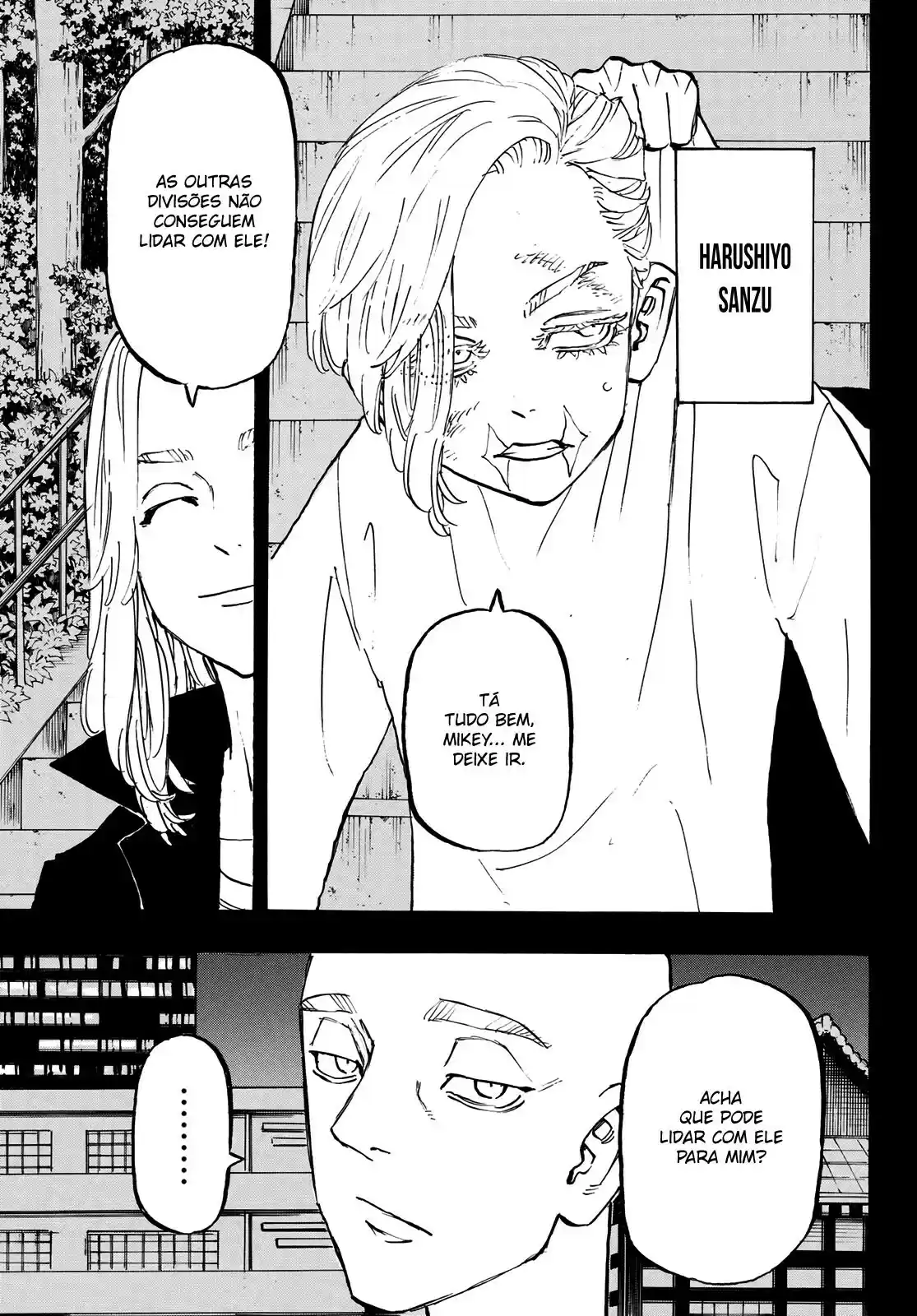 Read Tokyo Revengers PT Manga Online