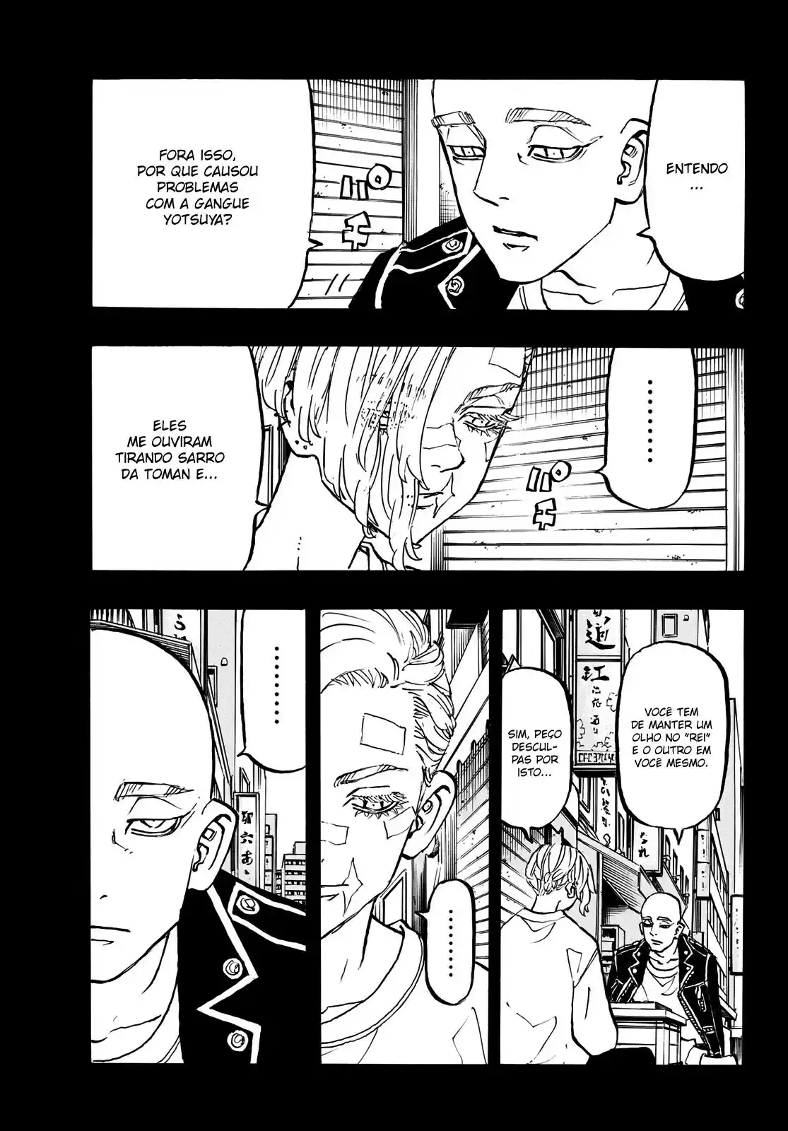 Read Tokyo Revengers PT Manga Online