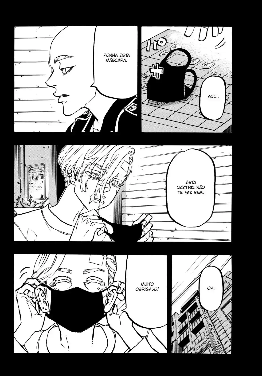 Read Tokyo Revengers PT Manga Online