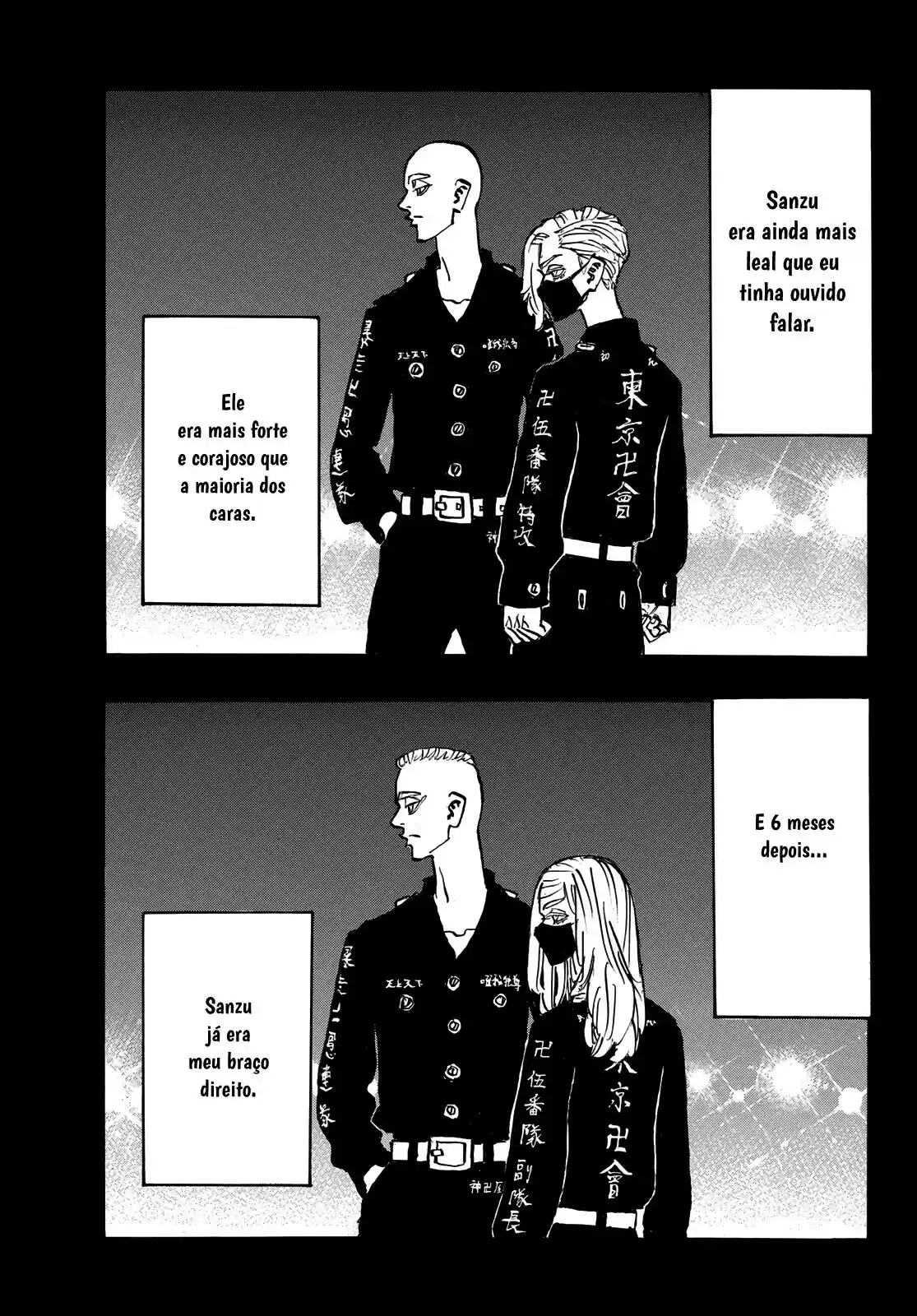 Read Tokyo Revengers PT Manga Online