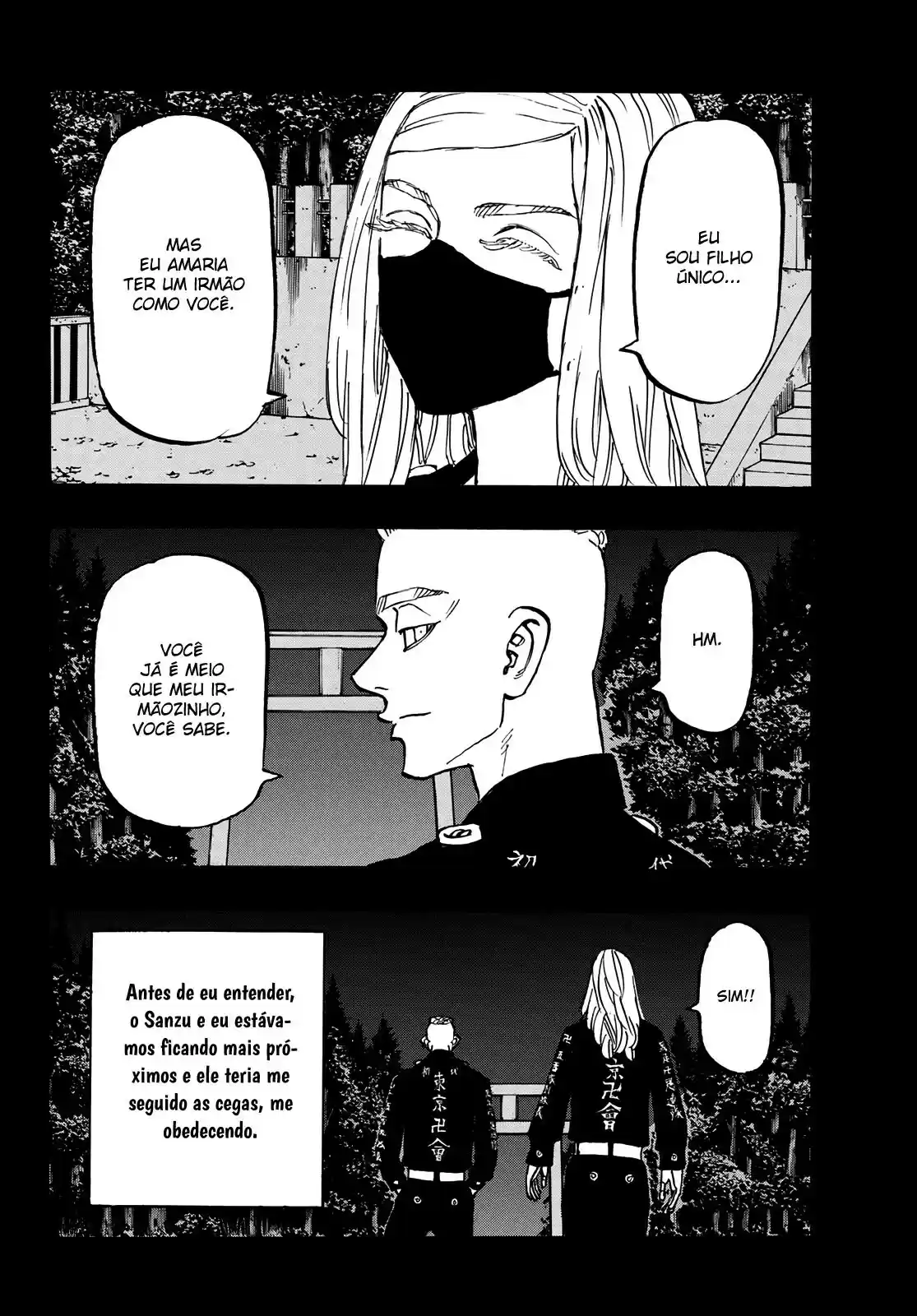 Read Tokyo Revengers PT Manga Online