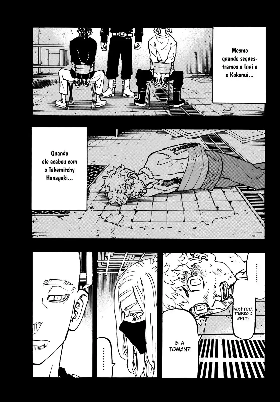 Read Tokyo Revengers PT Manga Online