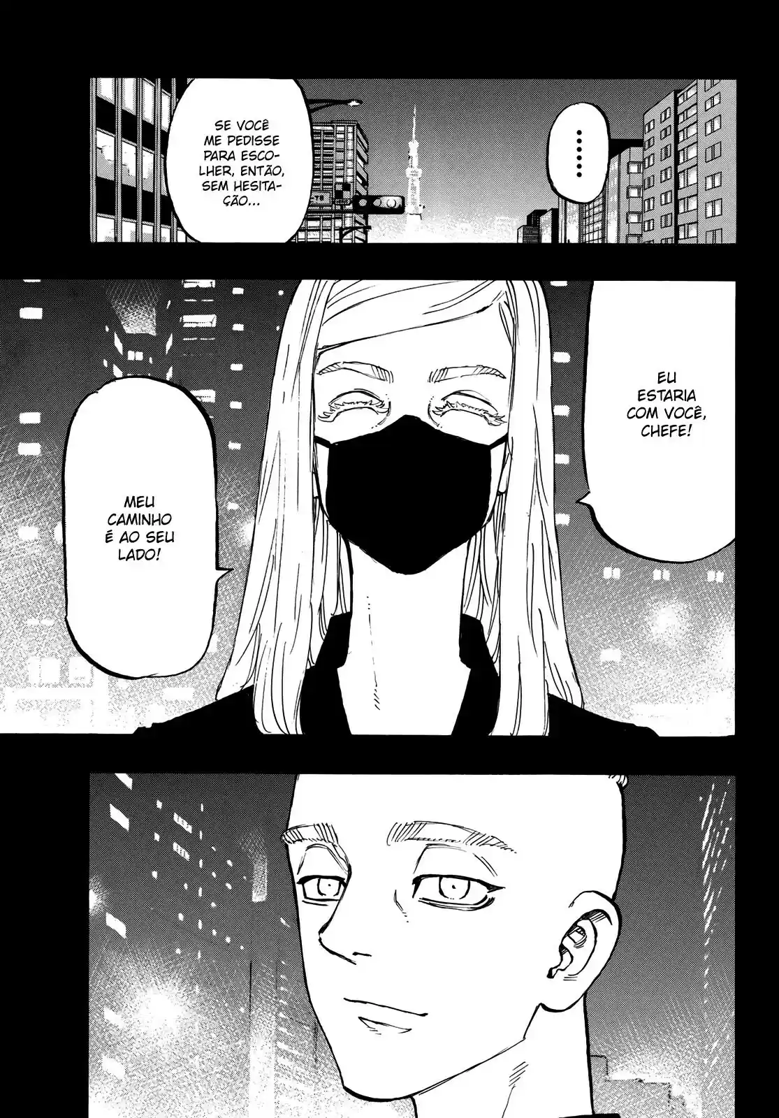 Read Tokyo Revengers PT Manga Online