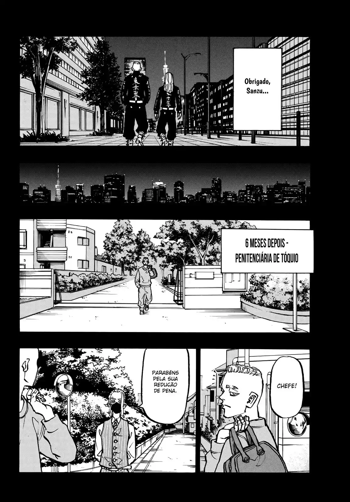 Read Tokyo Revengers PT Manga Online