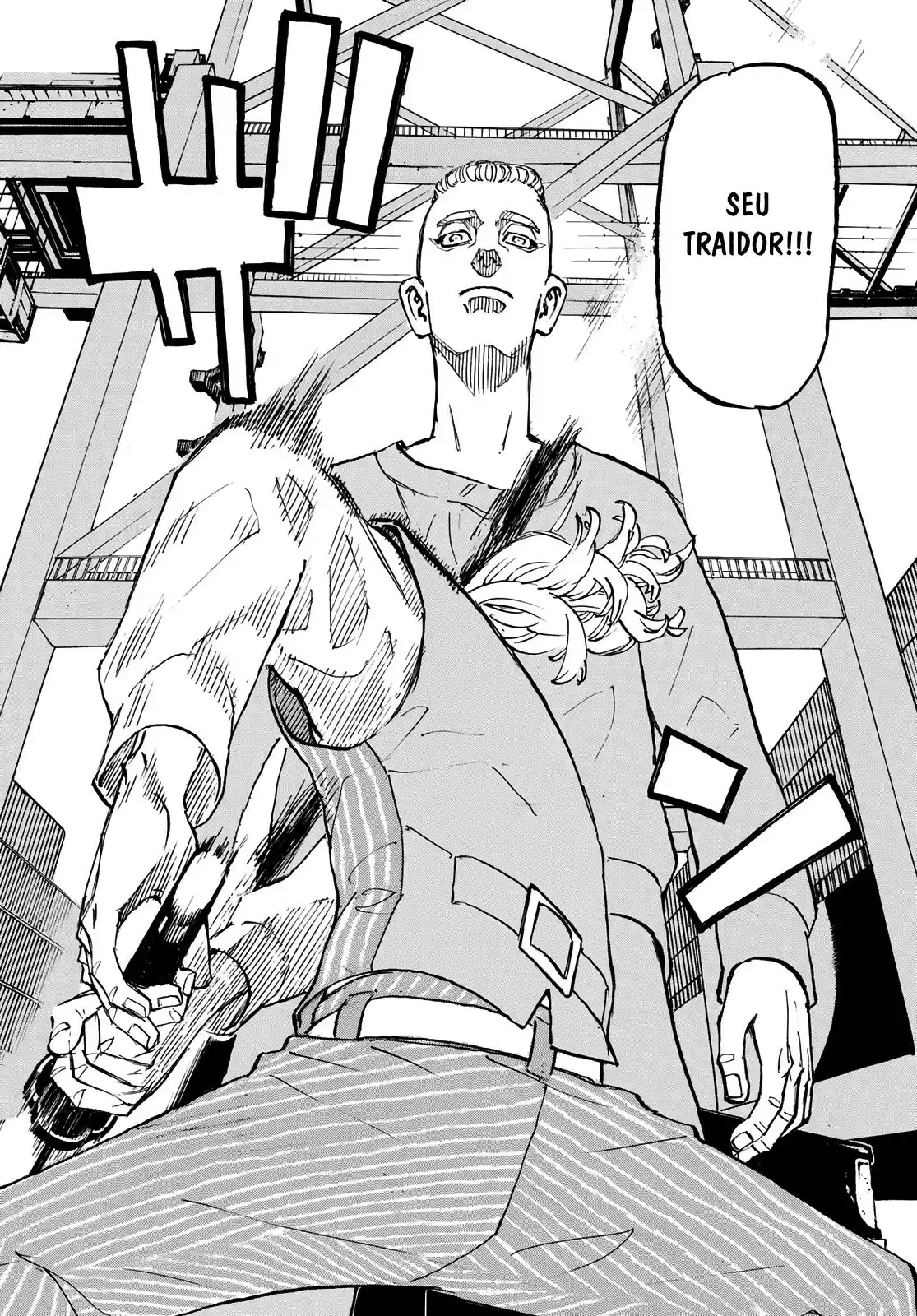 Read Tokyo Revengers PT Manga Online