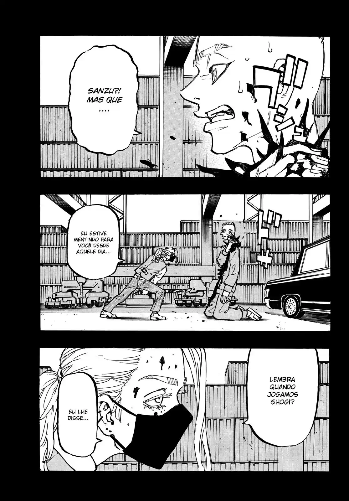 Read Tokyo Revengers PT Manga Online