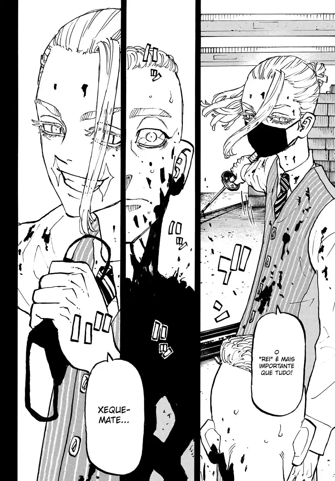 Read Tokyo Revengers PT Manga Online