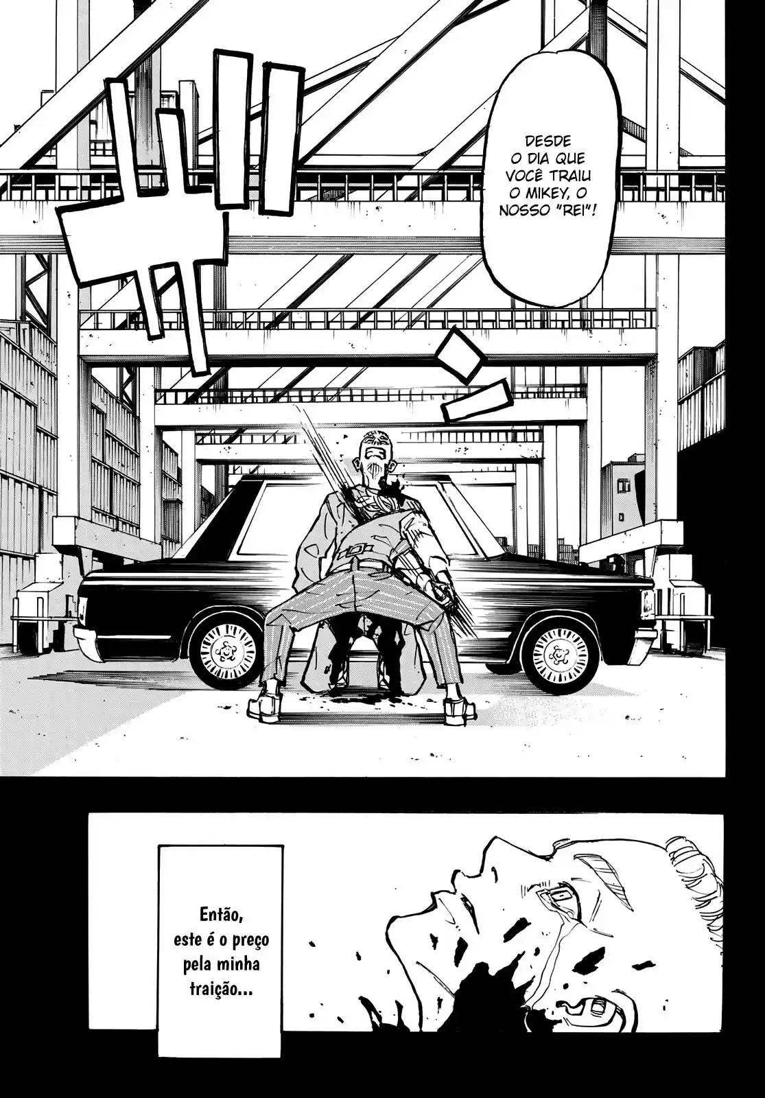 Read Tokyo Revengers PT Manga Online