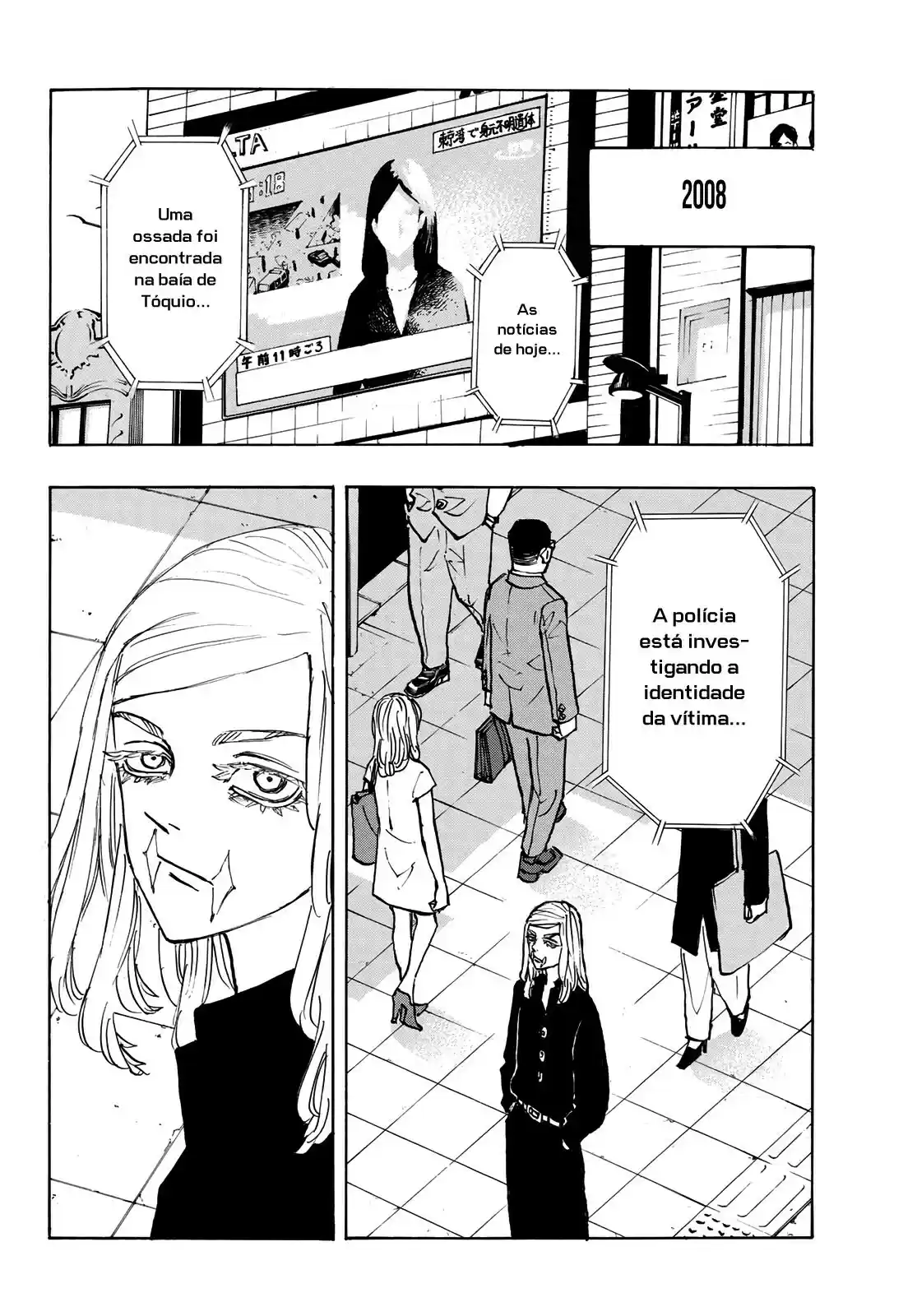 Read Tokyo Revengers PT Manga Online