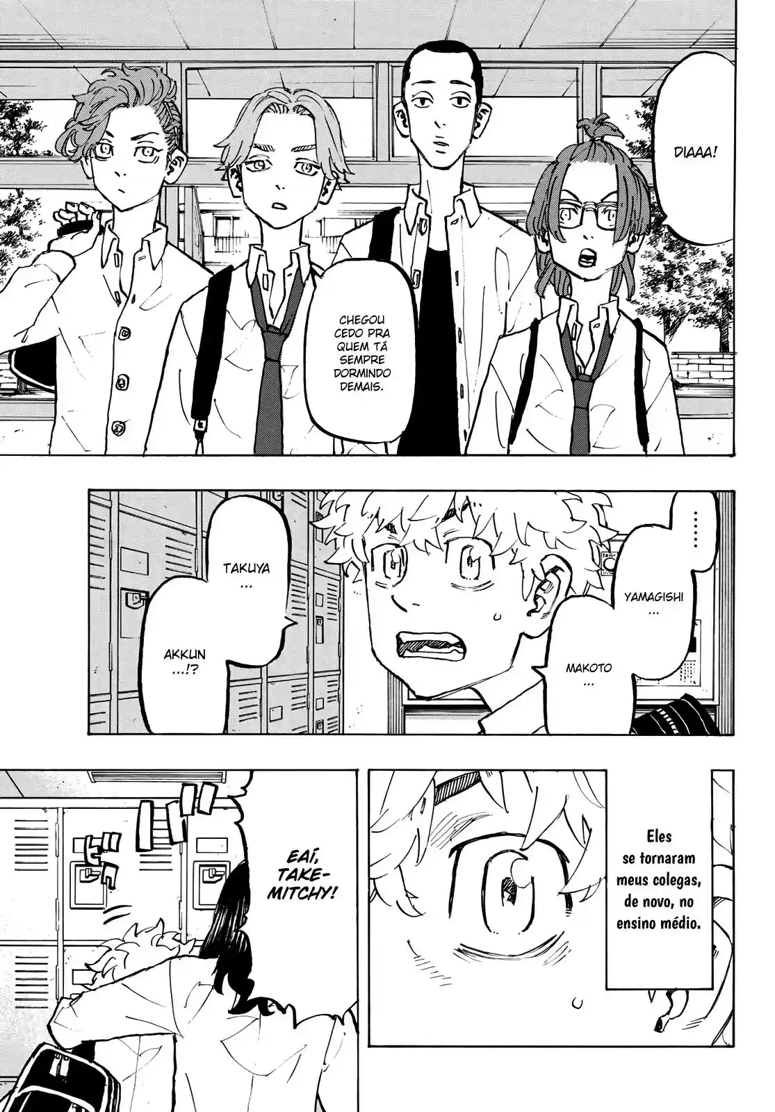 Read Tokyo Revengers PT Manga Online