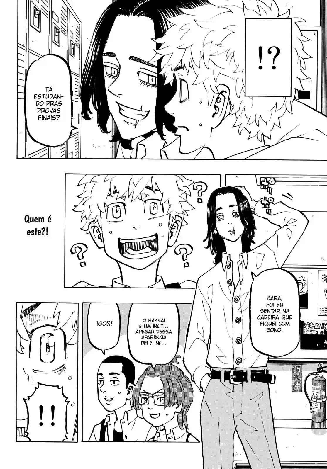 Read Tokyo Revengers PT Manga Online