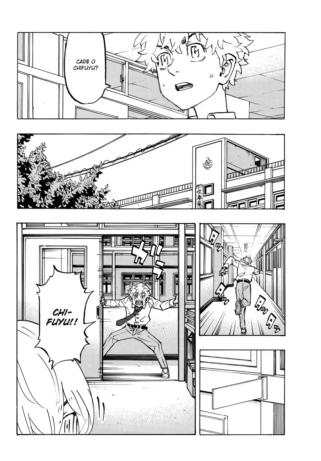 Read Tokyo Revengers PT Manga Online