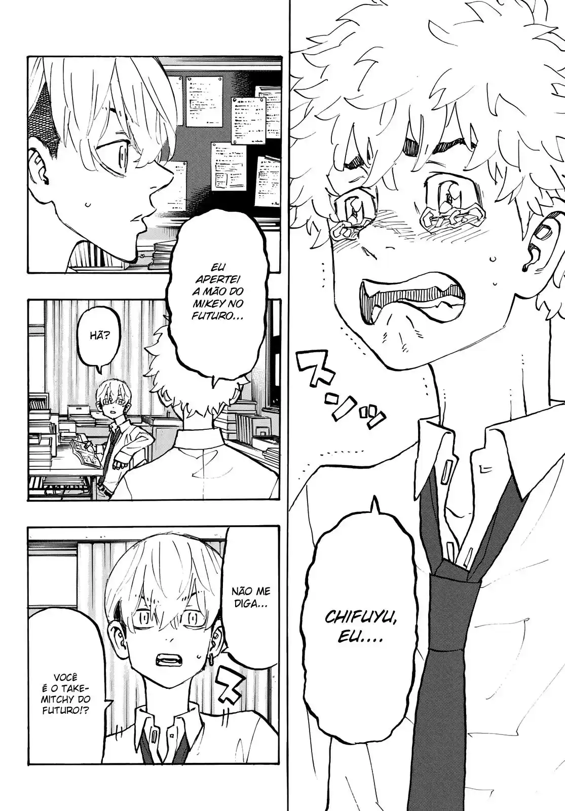 Read Tokyo Revengers PT Manga Online