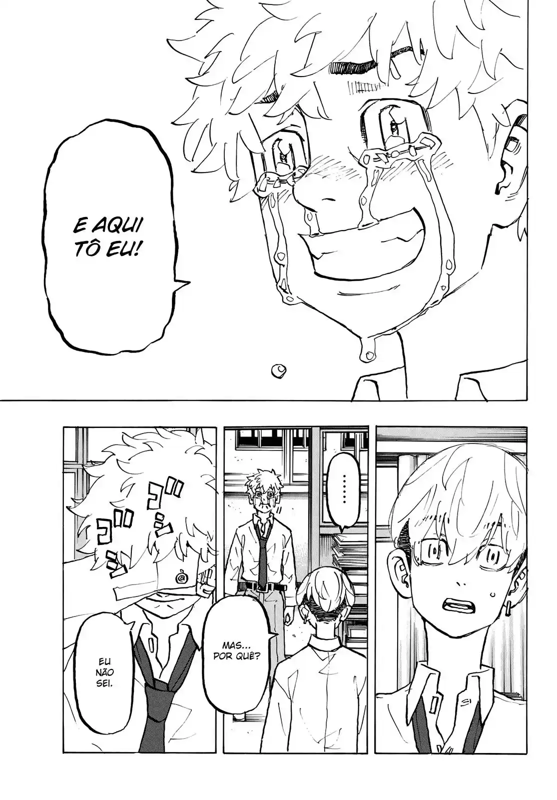 Read Tokyo Revengers PT Manga Online