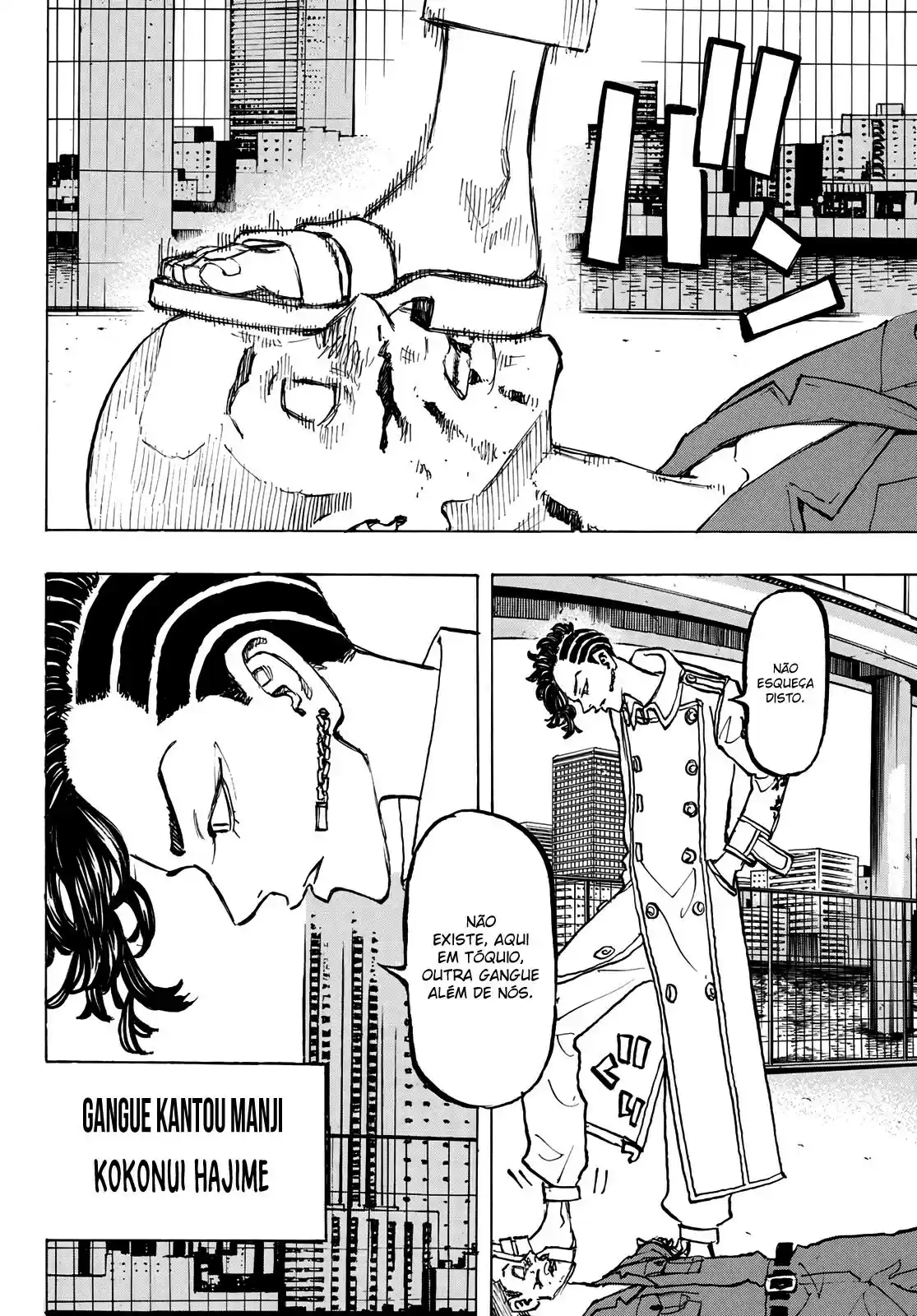 Read Tokyo Revengers PT Manga Online