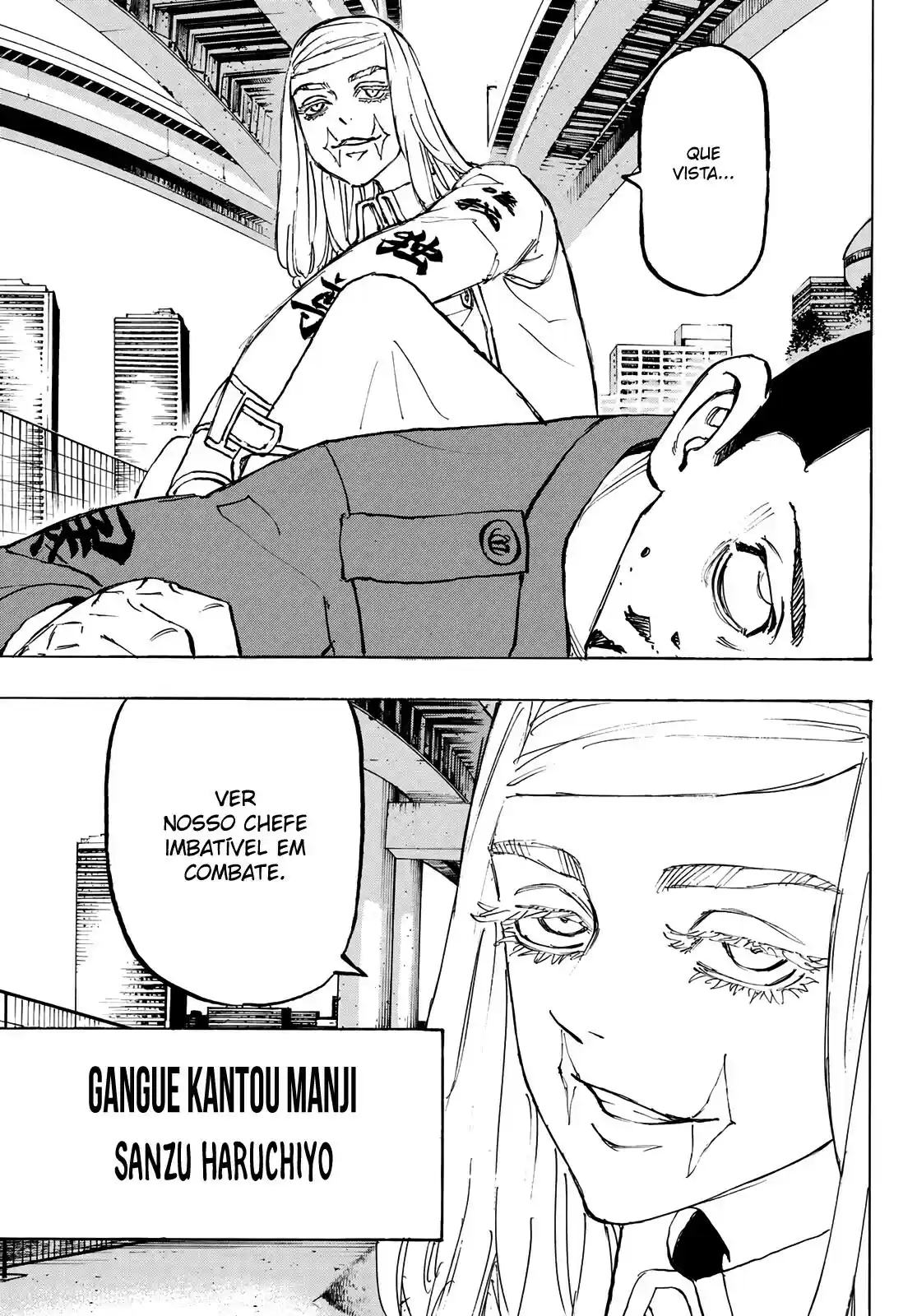 Read Tokyo Revengers PT Manga Online