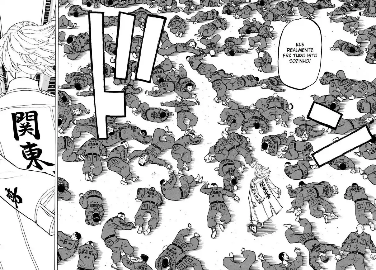 Read Tokyo Revengers PT Manga Online