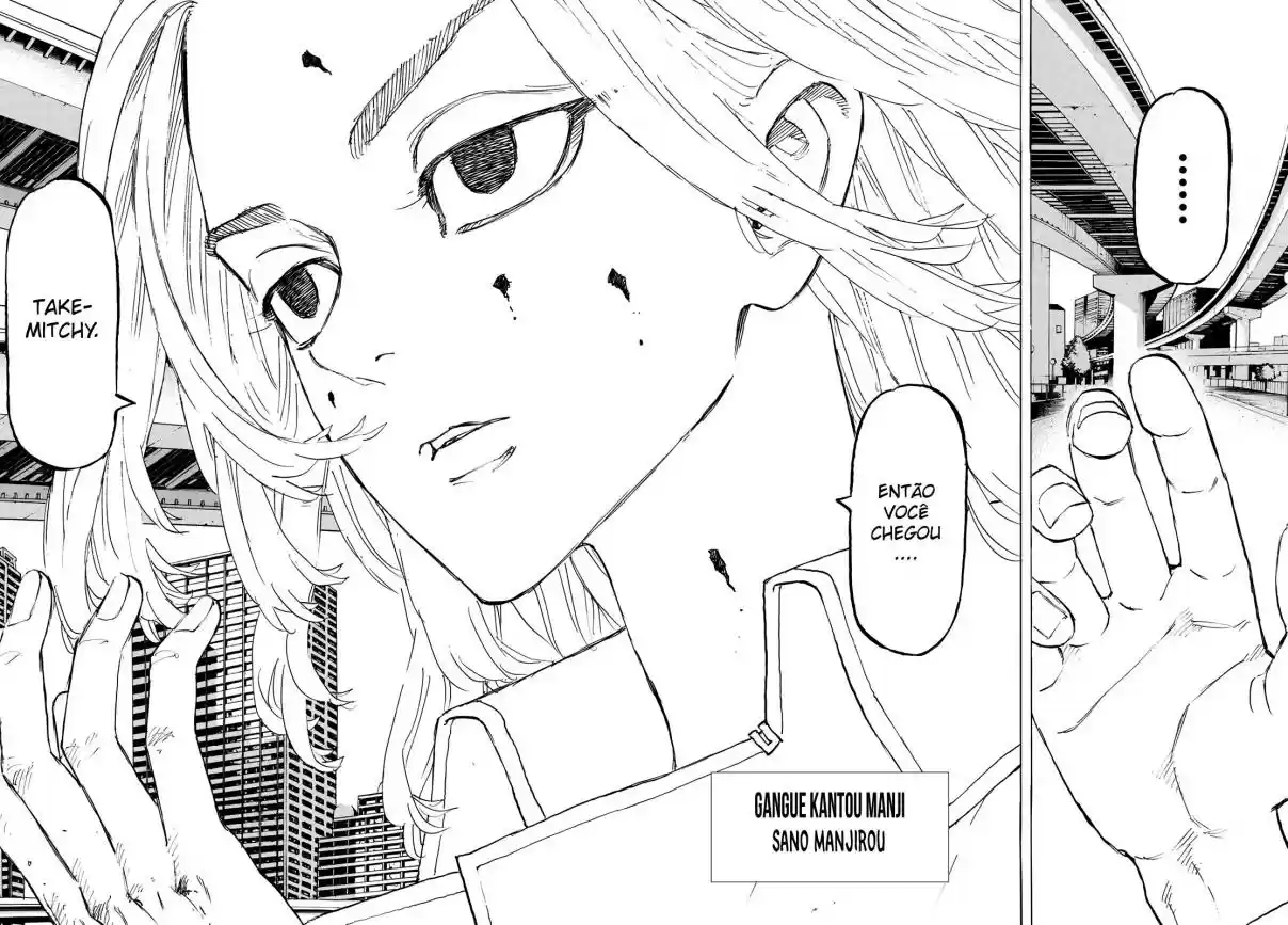 Read Tokyo Revengers PT Manga Online