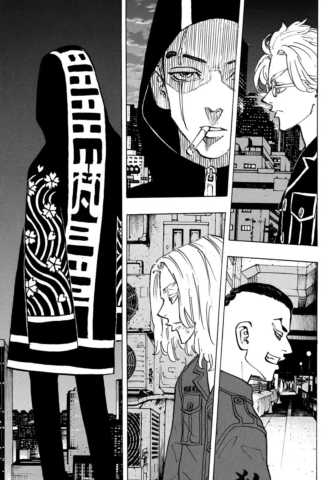 Read Tokyo Revengers PT Manga Online