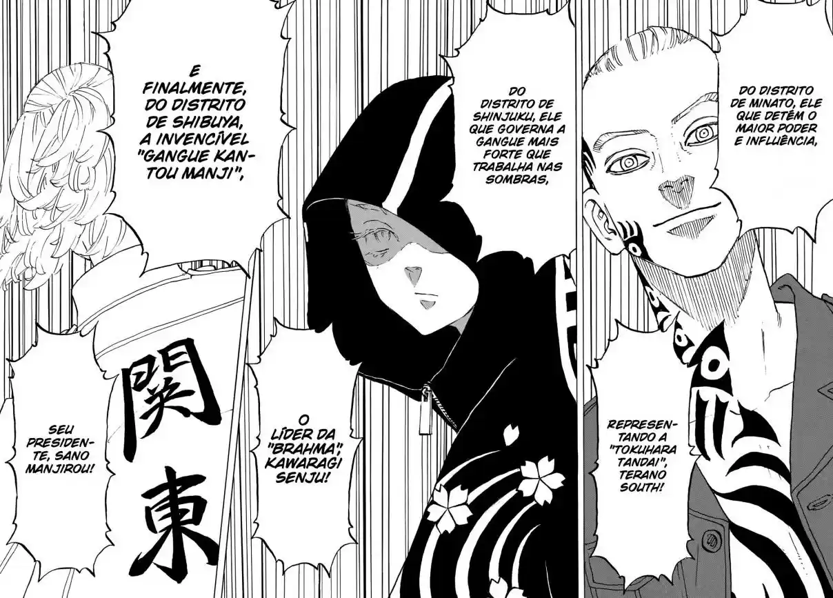 Read Tokyo Revengers PT Manga Online