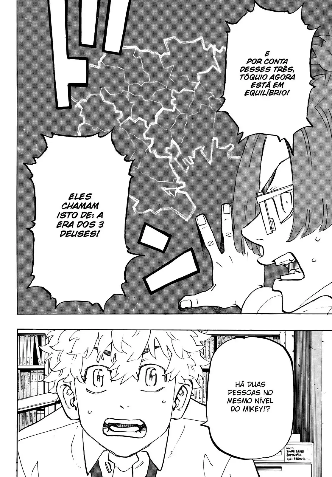 Read Tokyo Revengers PT Manga Online