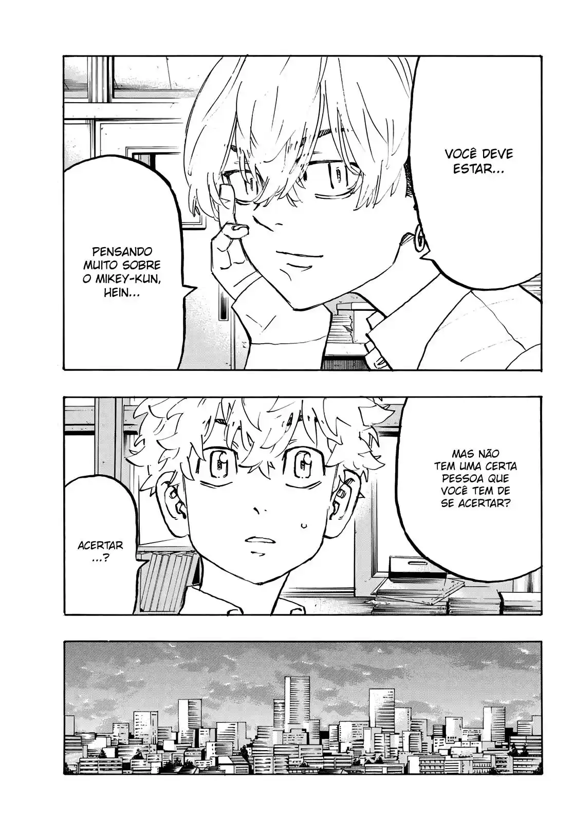 Read Tokyo Revengers PT Manga Online