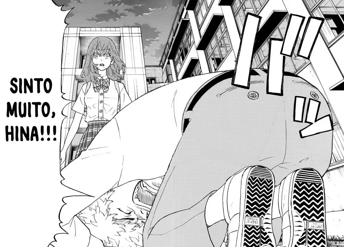 Read Tokyo Revengers PT Manga Online