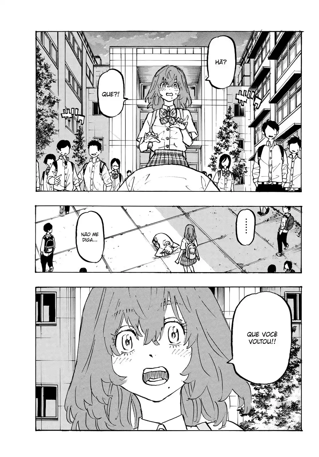 Read Tokyo Revengers PT Manga Online