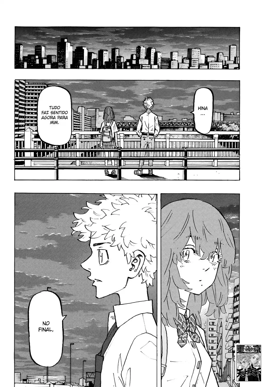 Read Tokyo Revengers PT Manga Online