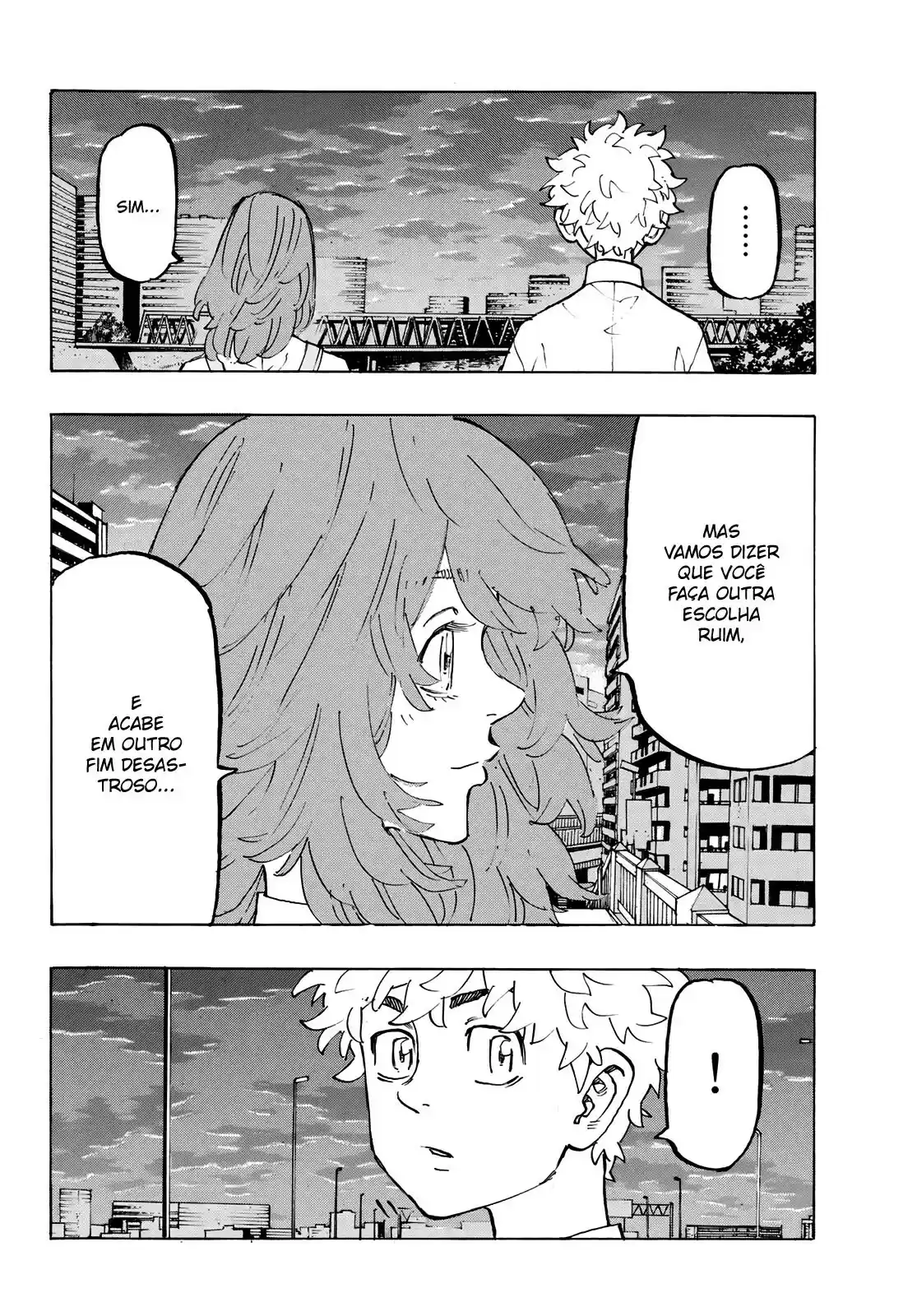 Read Tokyo Revengers PT Manga Online