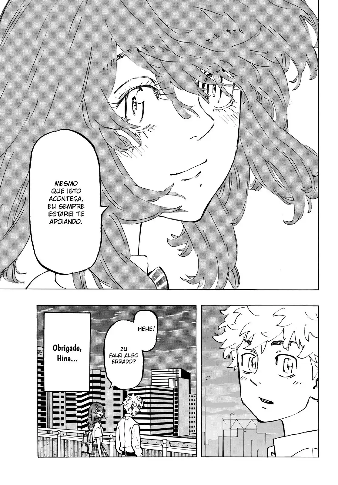 Read Tokyo Revengers PT Manga Online