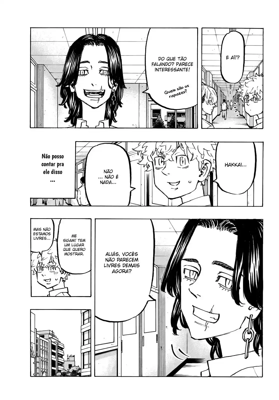 Read Tokyo Revengers PT Manga Online