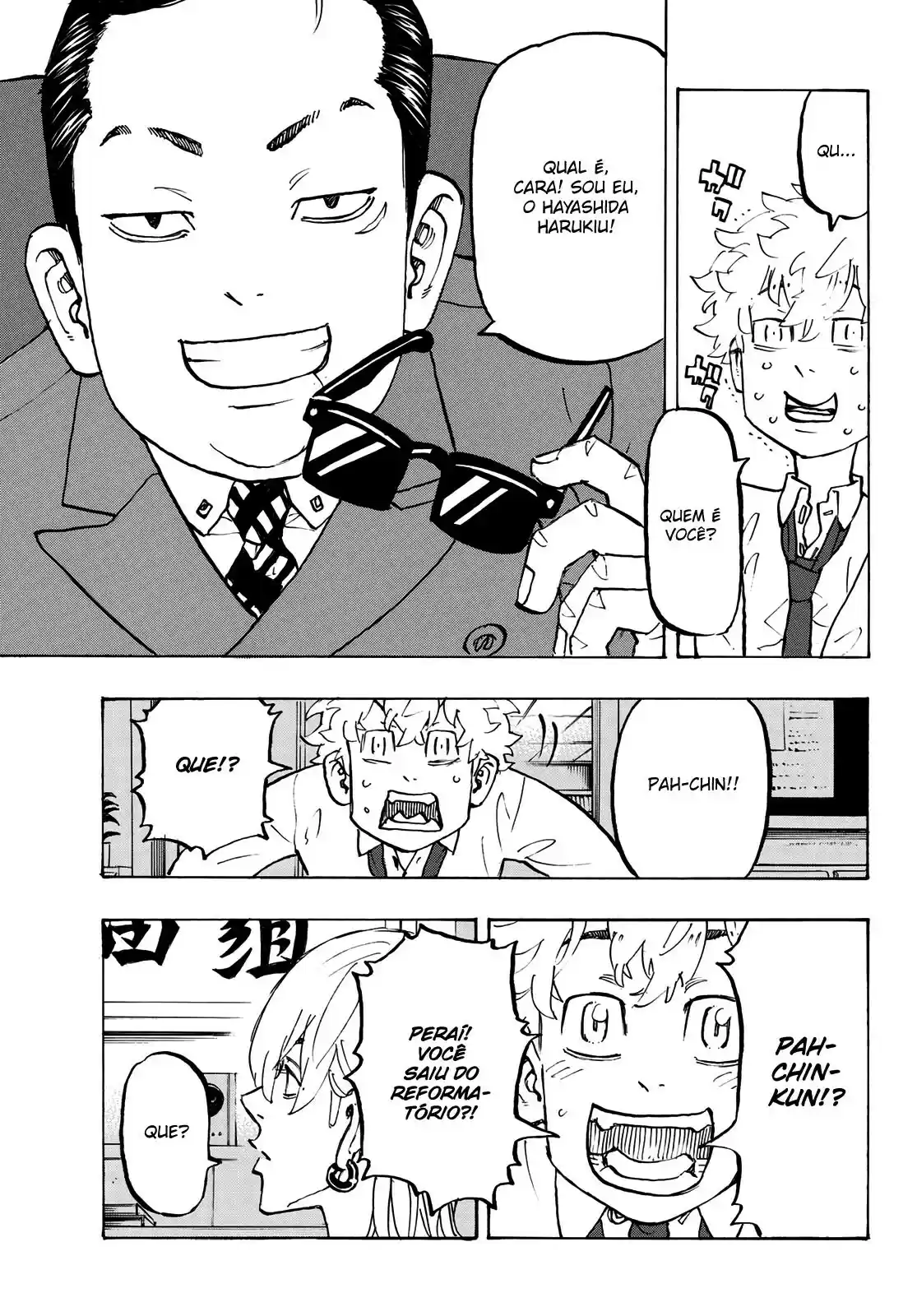 Read Tokyo Revengers PT Manga Online