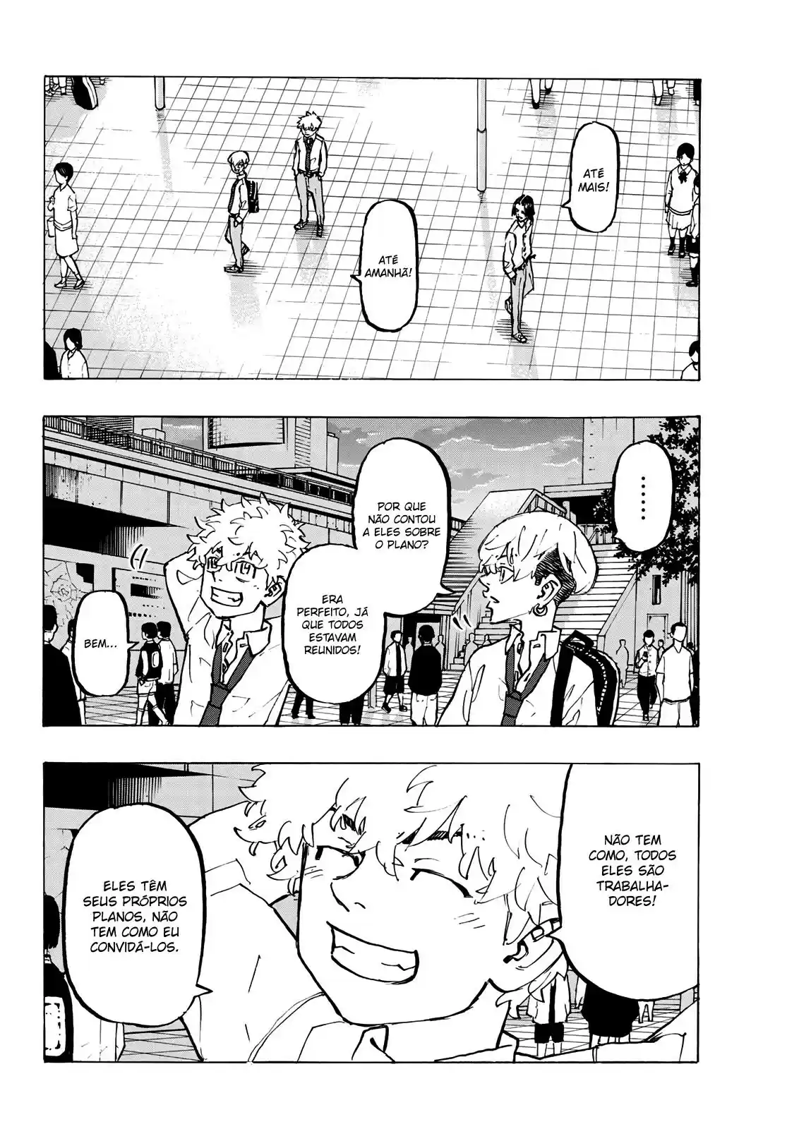 Read Tokyo Revengers PT Manga Online