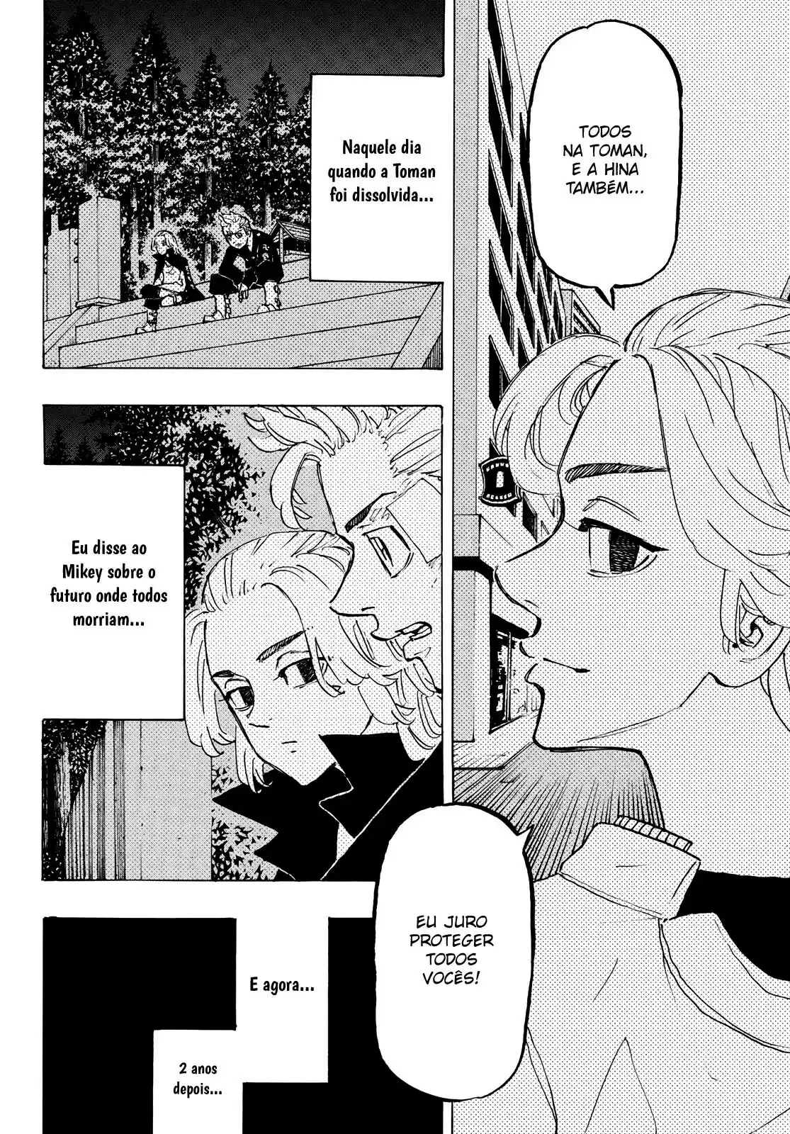 Read Tokyo Revengers PT Manga Online