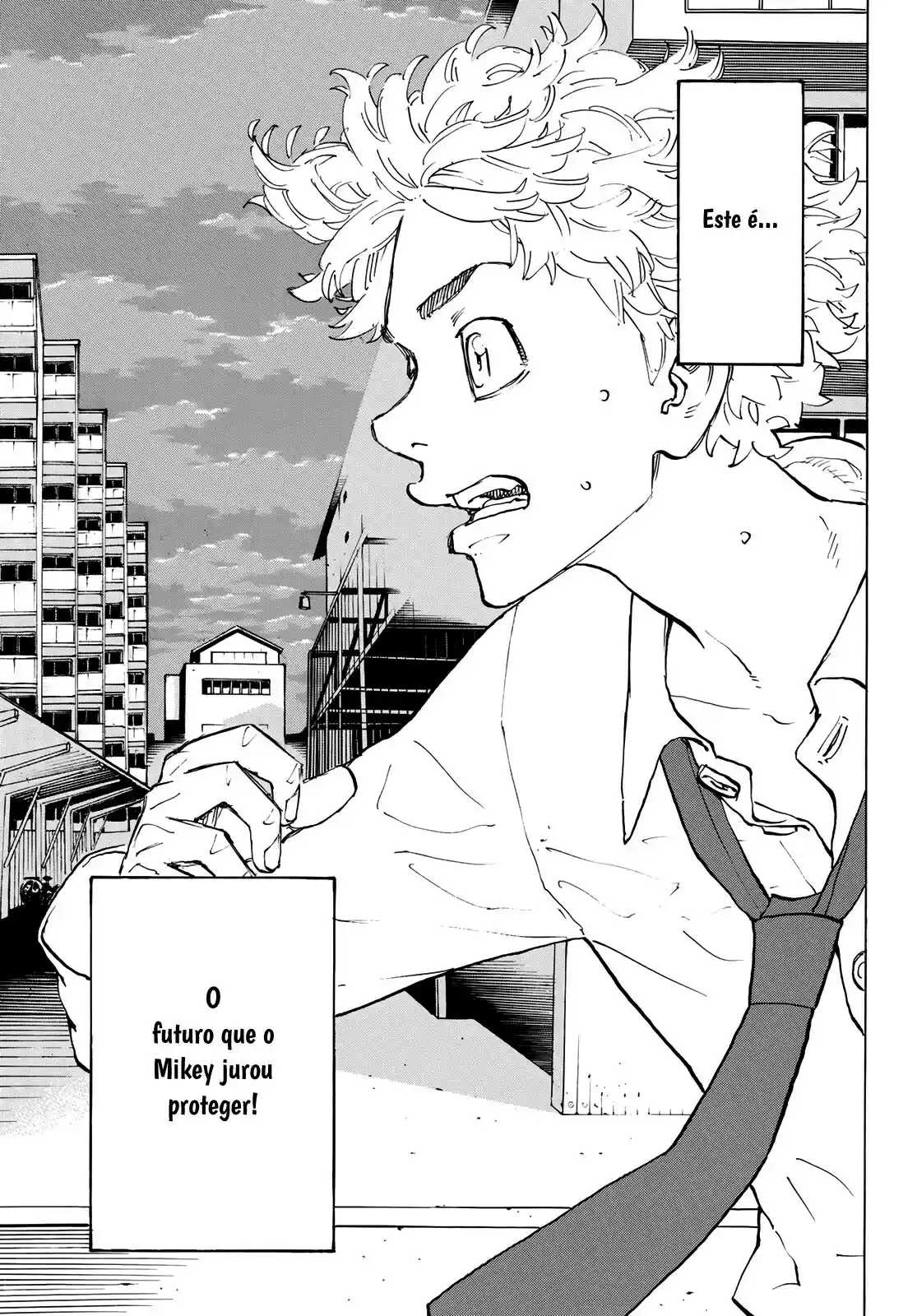 Read Tokyo Revengers PT Manga Online