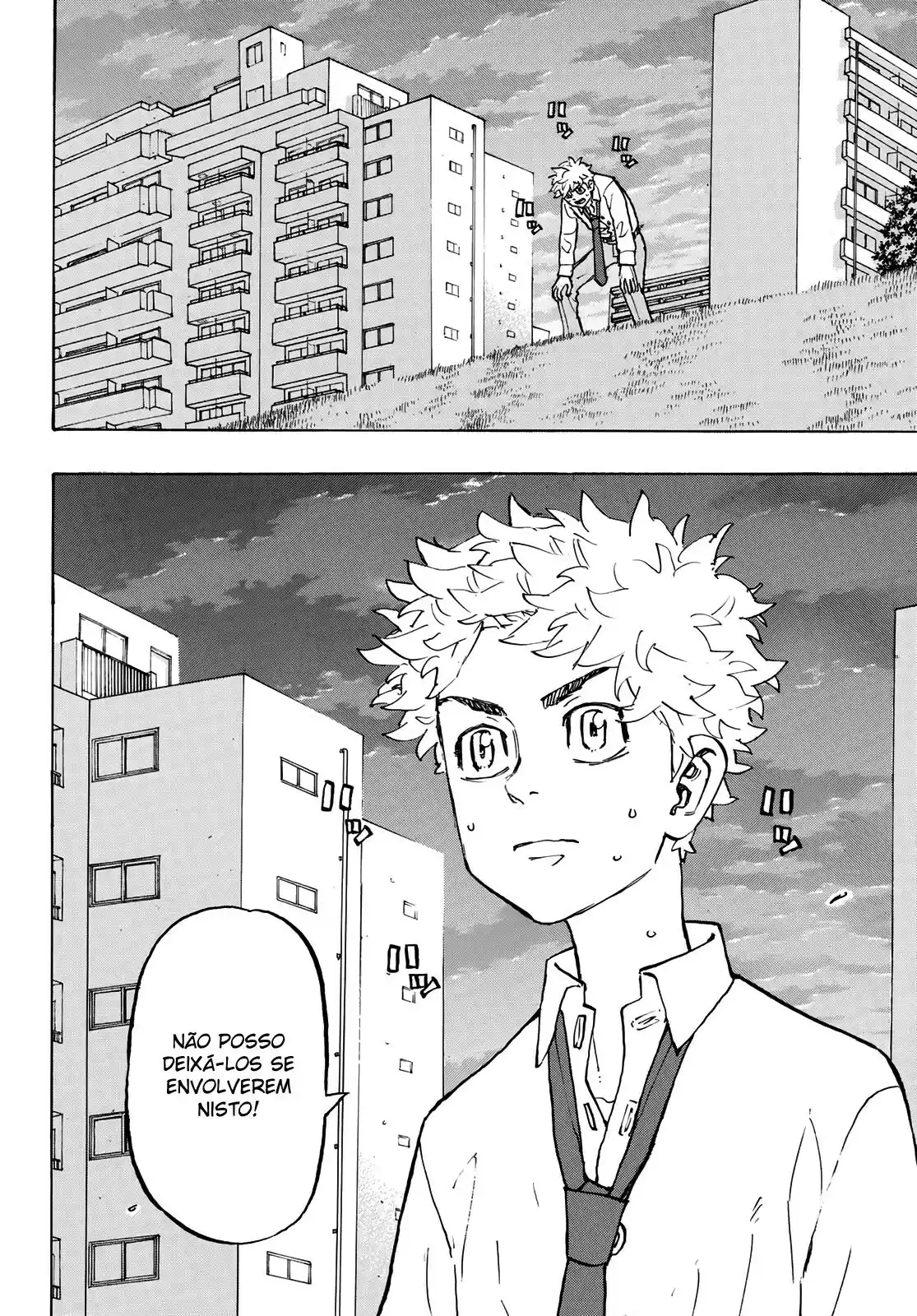 Read Tokyo Revengers PT Manga Online