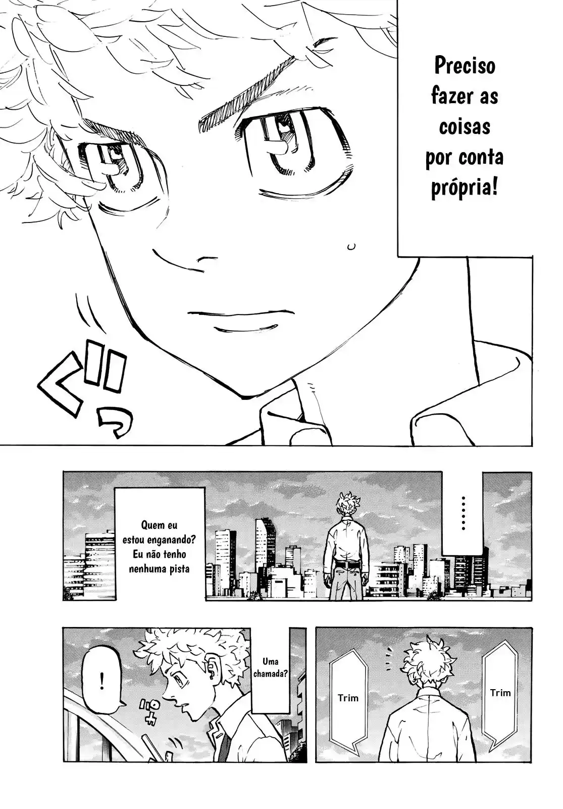 Read Tokyo Revengers PT Manga Online