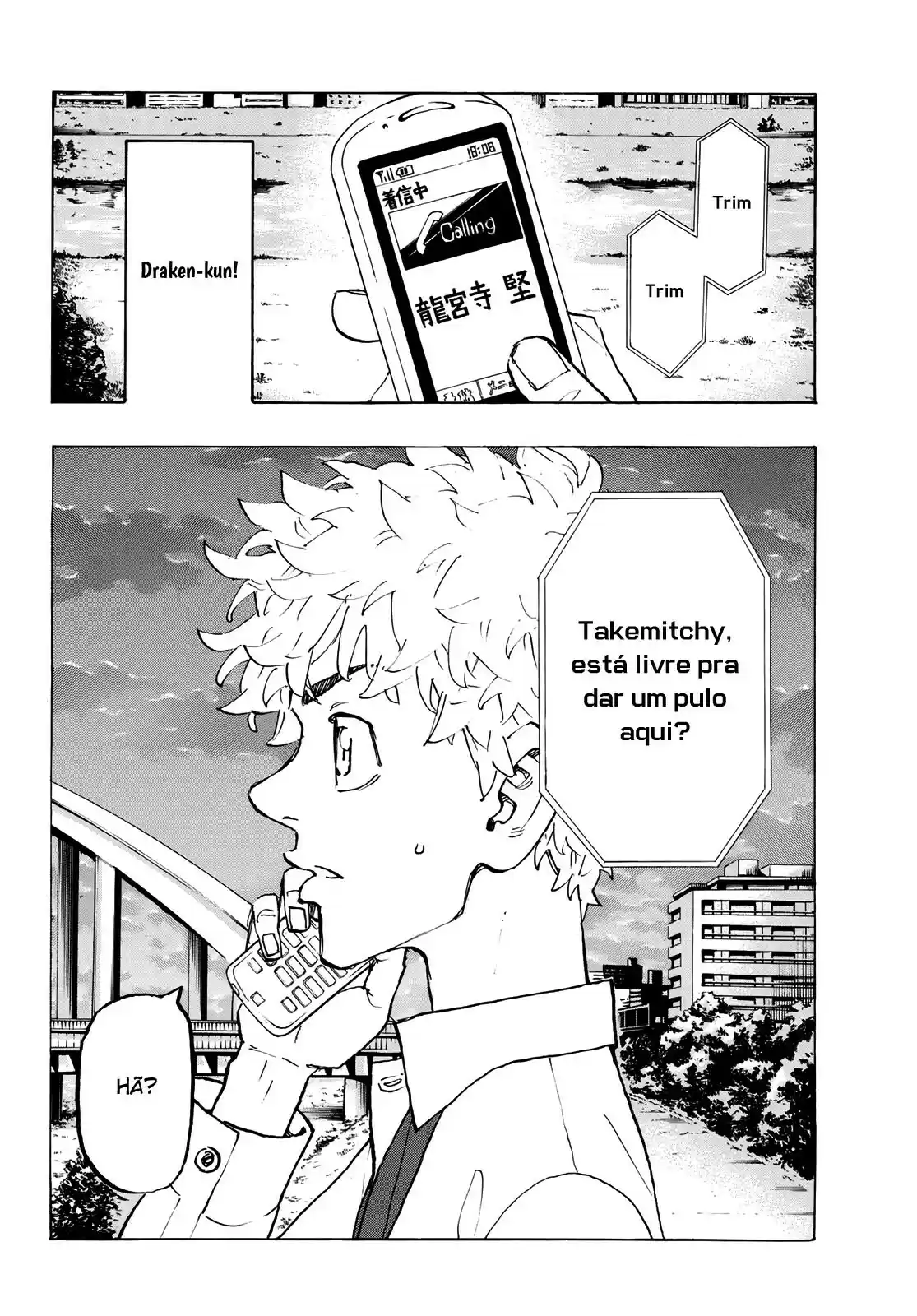 Read Tokyo Revengers PT Manga Online