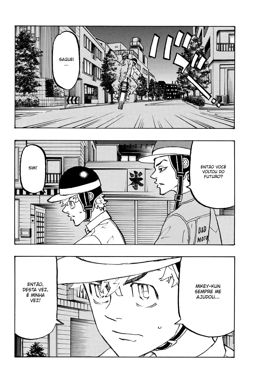 Read Tokyo Revengers PT Manga Online