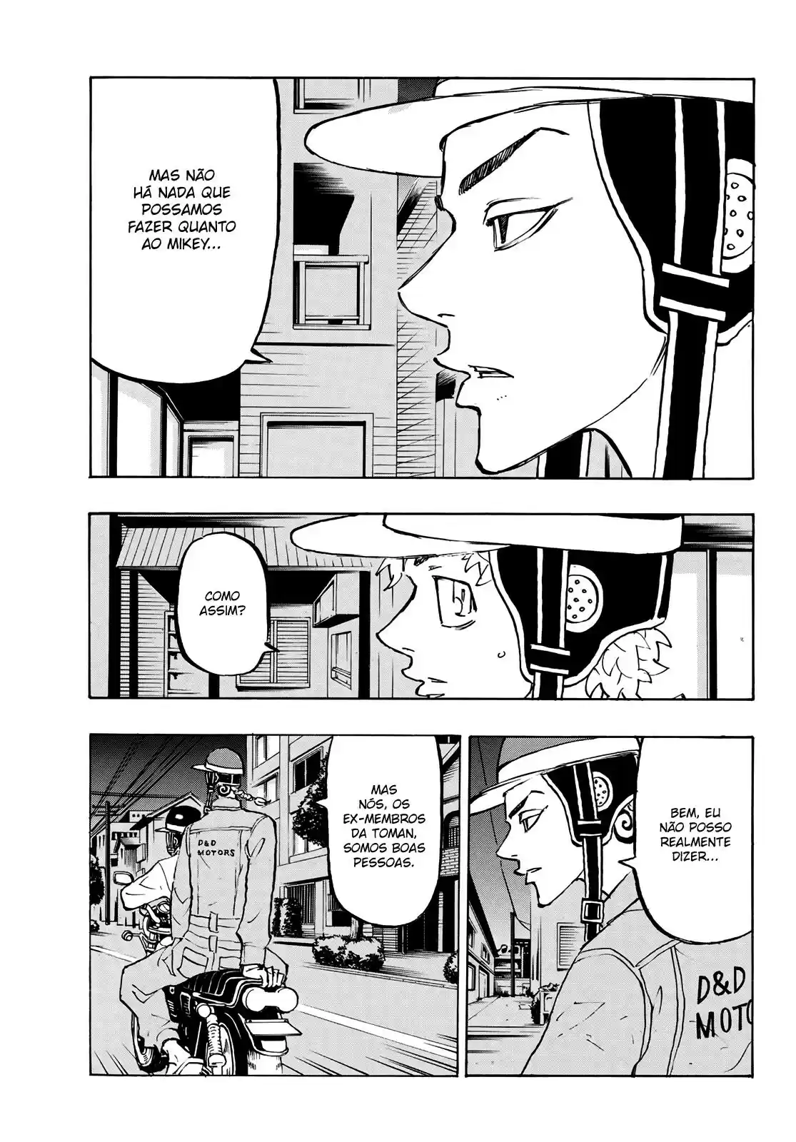 Read Tokyo Revengers PT Manga Online