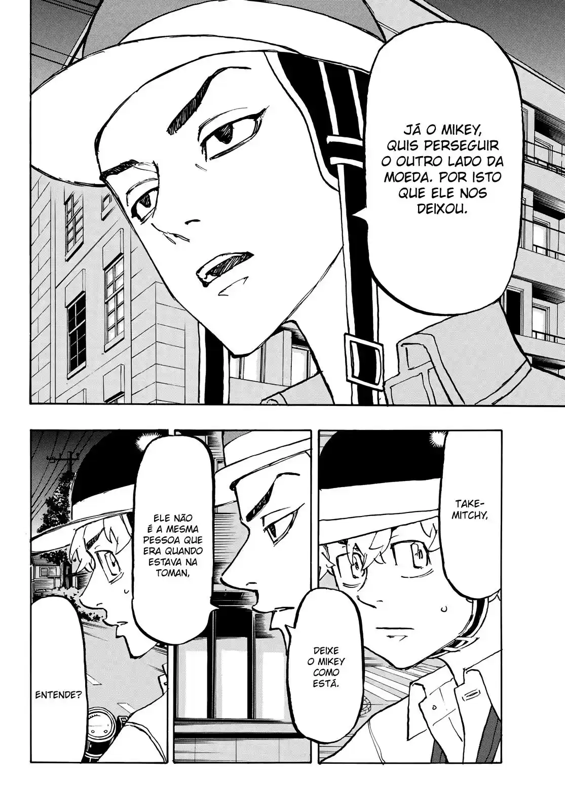 Read Tokyo Revengers PT Manga Online