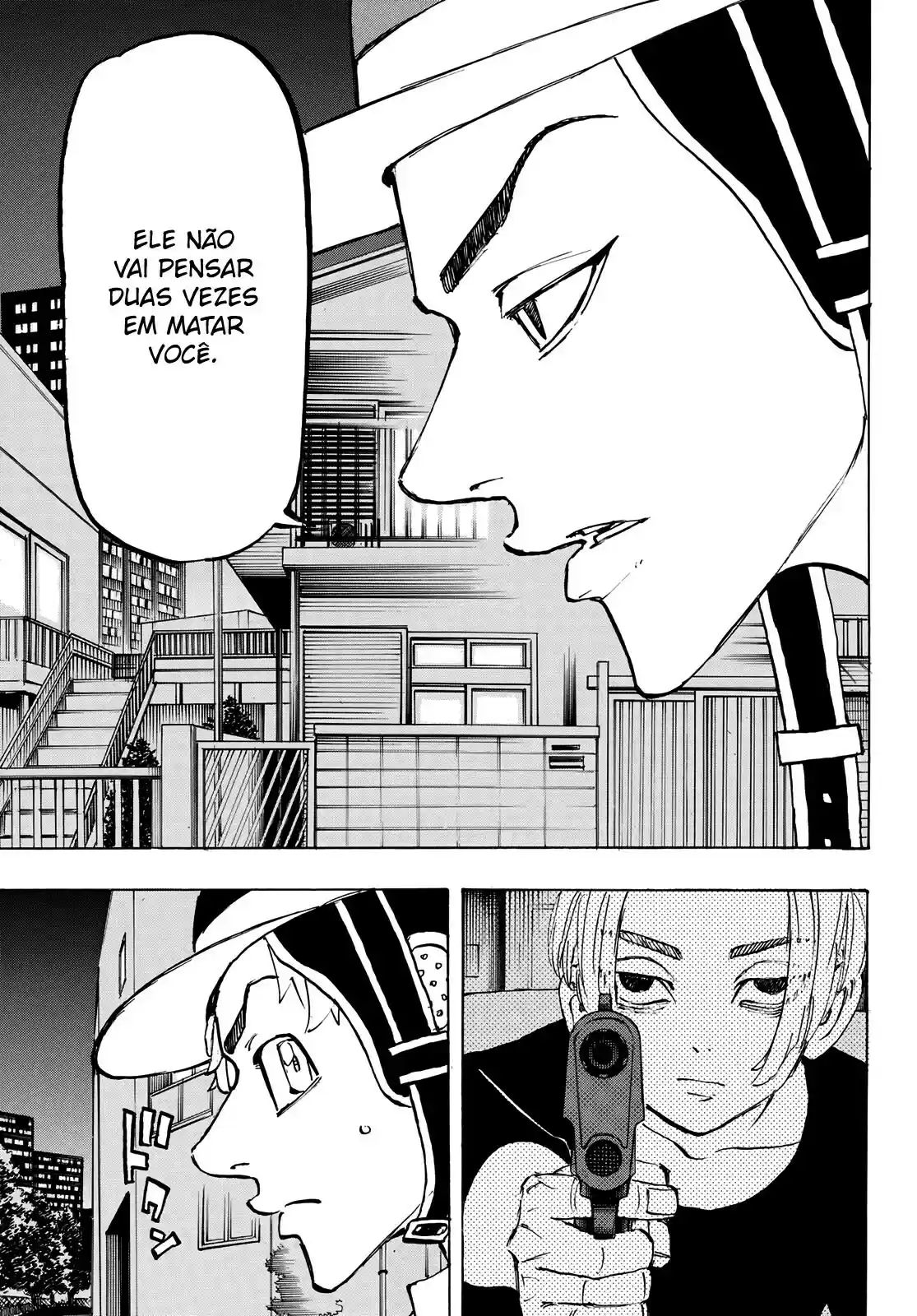 Read Tokyo Revengers PT Manga Online