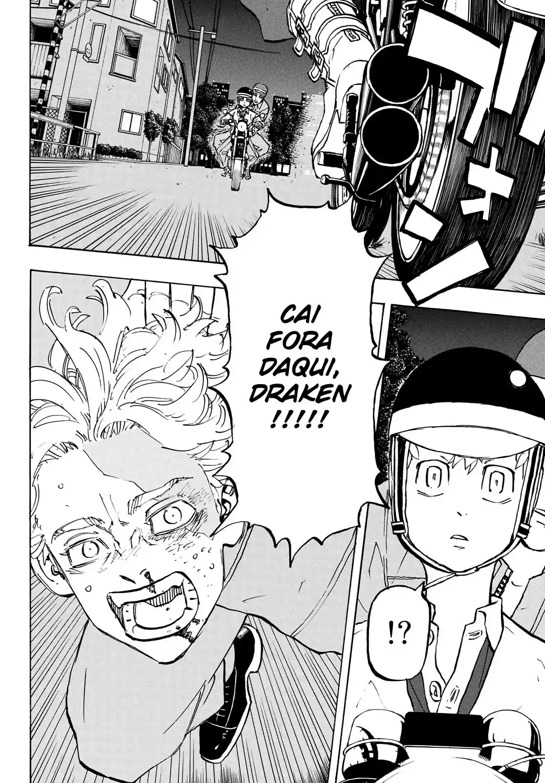 Read Tokyo Revengers PT Manga Online