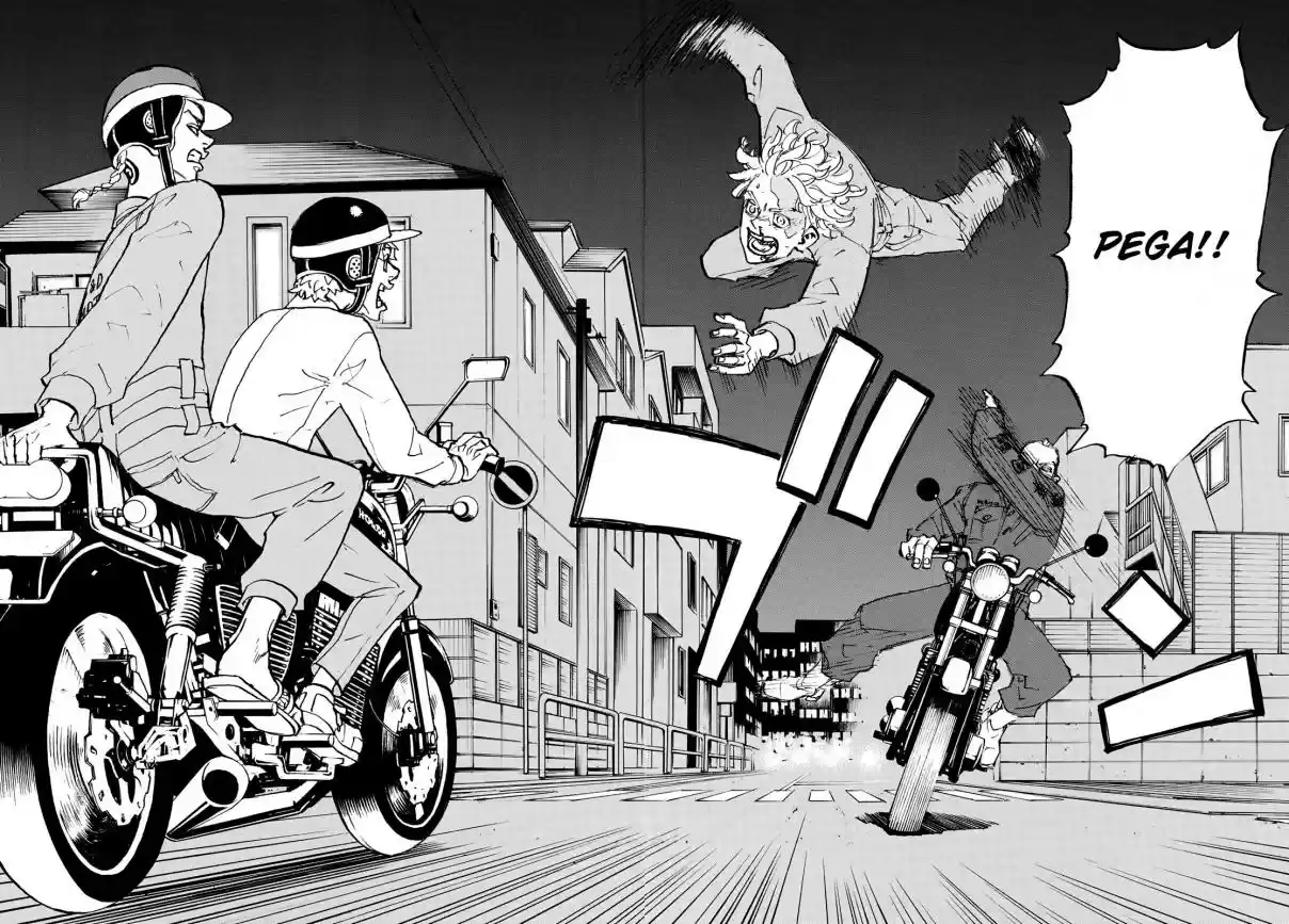 Read Tokyo Revengers PT Manga Online