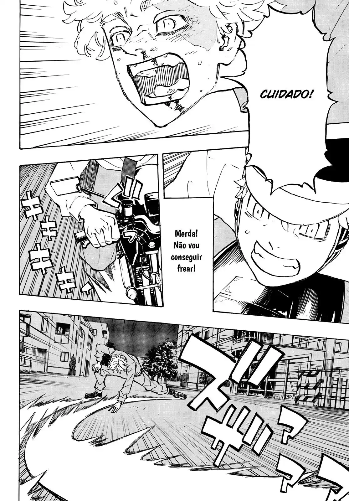 Read Tokyo Revengers PT Manga Online